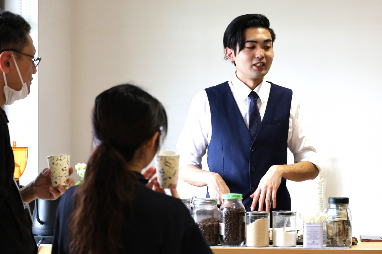 Coffee Club of EUH