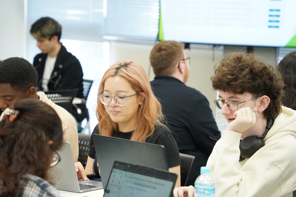 Course registration guidance session