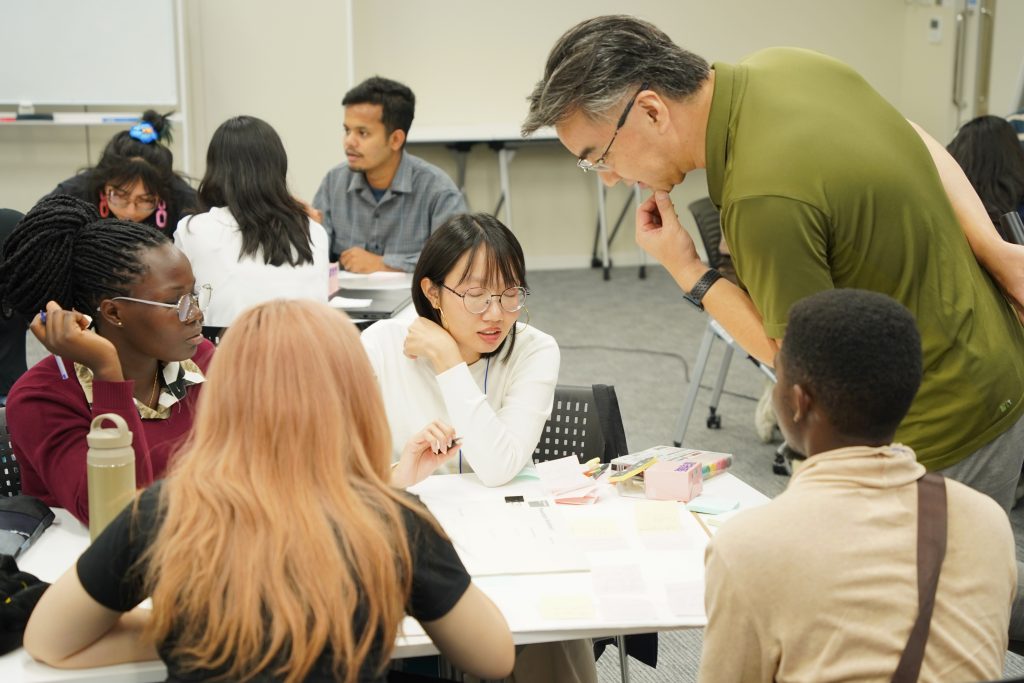 Jump Start Workshop Week Autumn 2025（JSW）