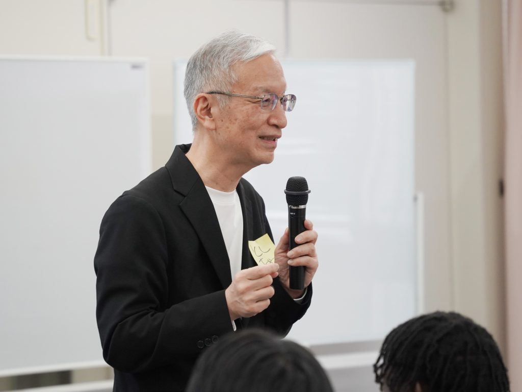 保井俊之教授