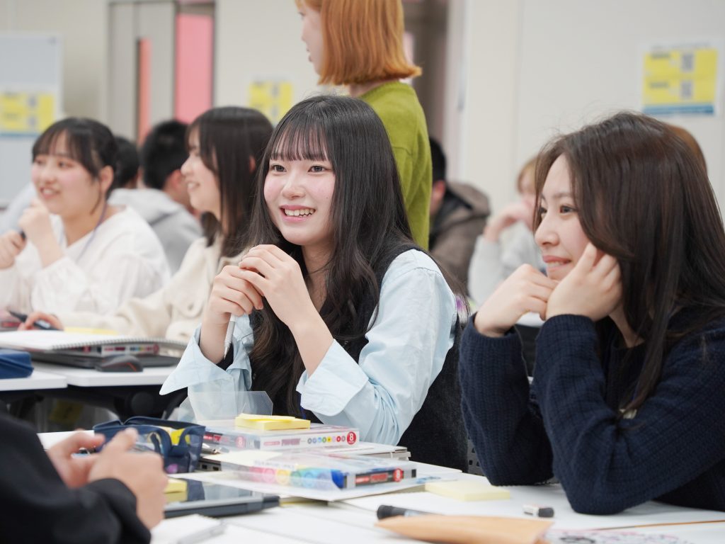 グループワークの様子