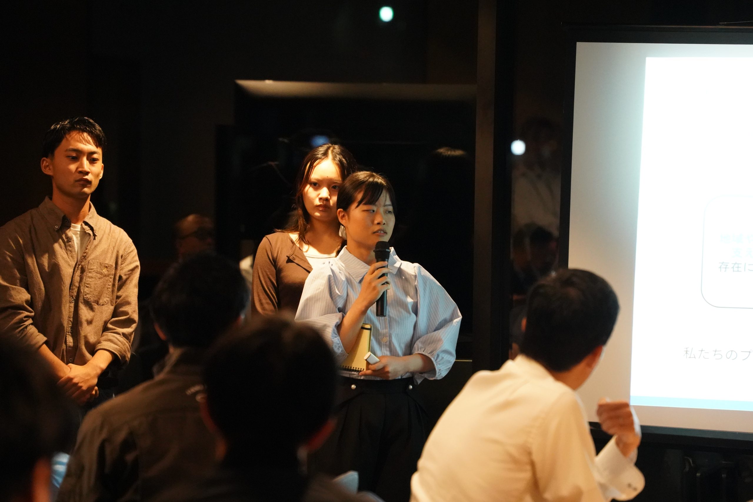 9/26（金）テレビ新広島「TSSライク」で共創プロジェクト成果報告会の