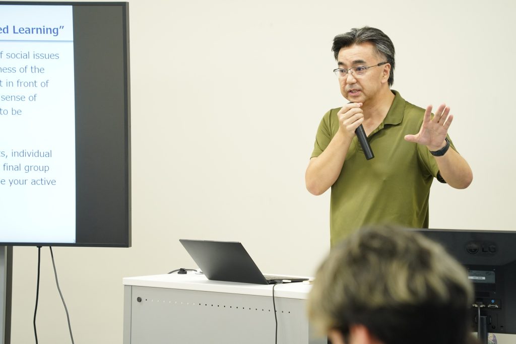 松浦康之講師