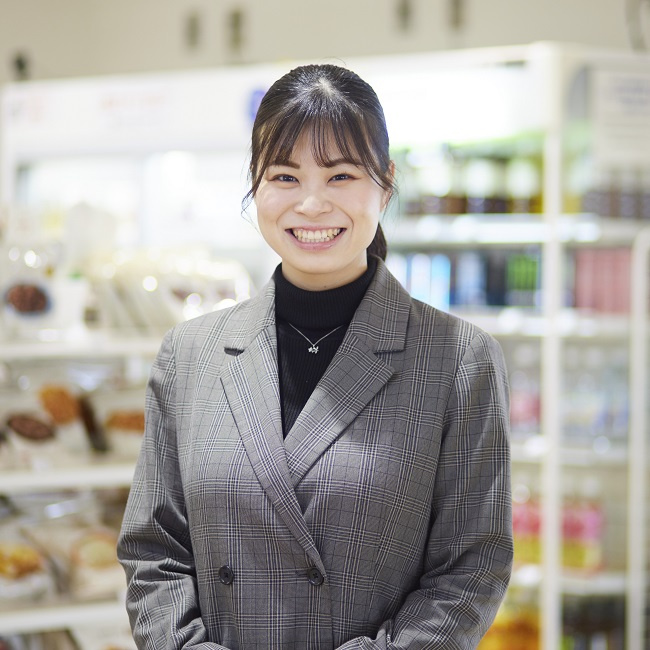 吉田 奈央 - 【公式サイト】広島県公立大学法人 叡啓大学