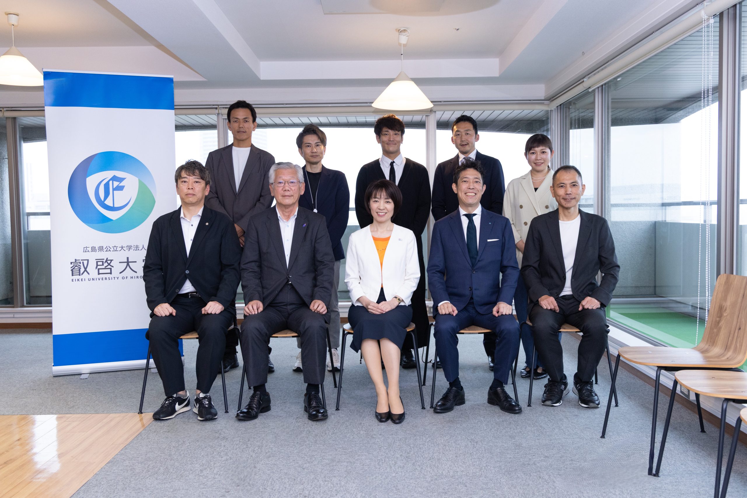 開催報告】 「ポスト都市時代の社会デザイン―社会実装都市ひろしま
